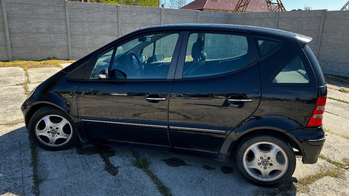Mercedes A160 - 2