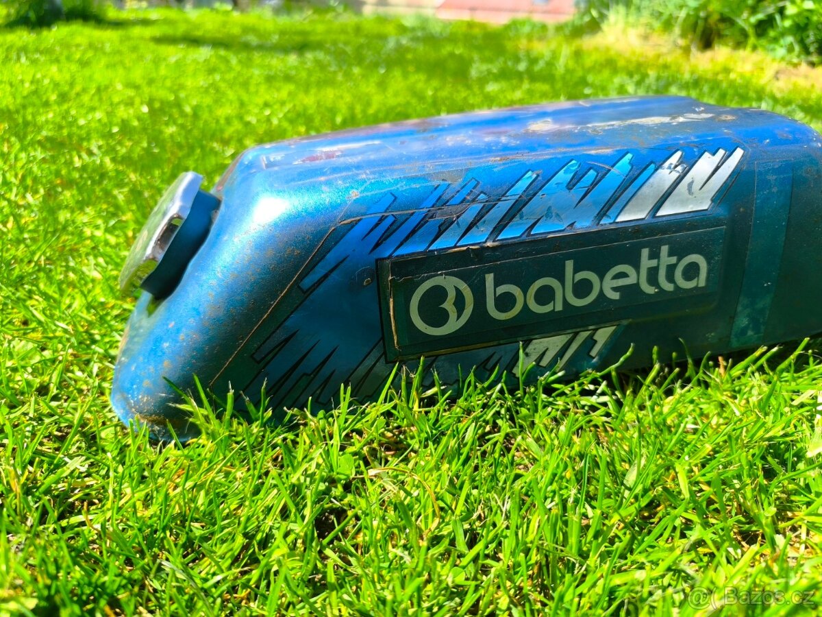 babetta 210 nádrž - 2