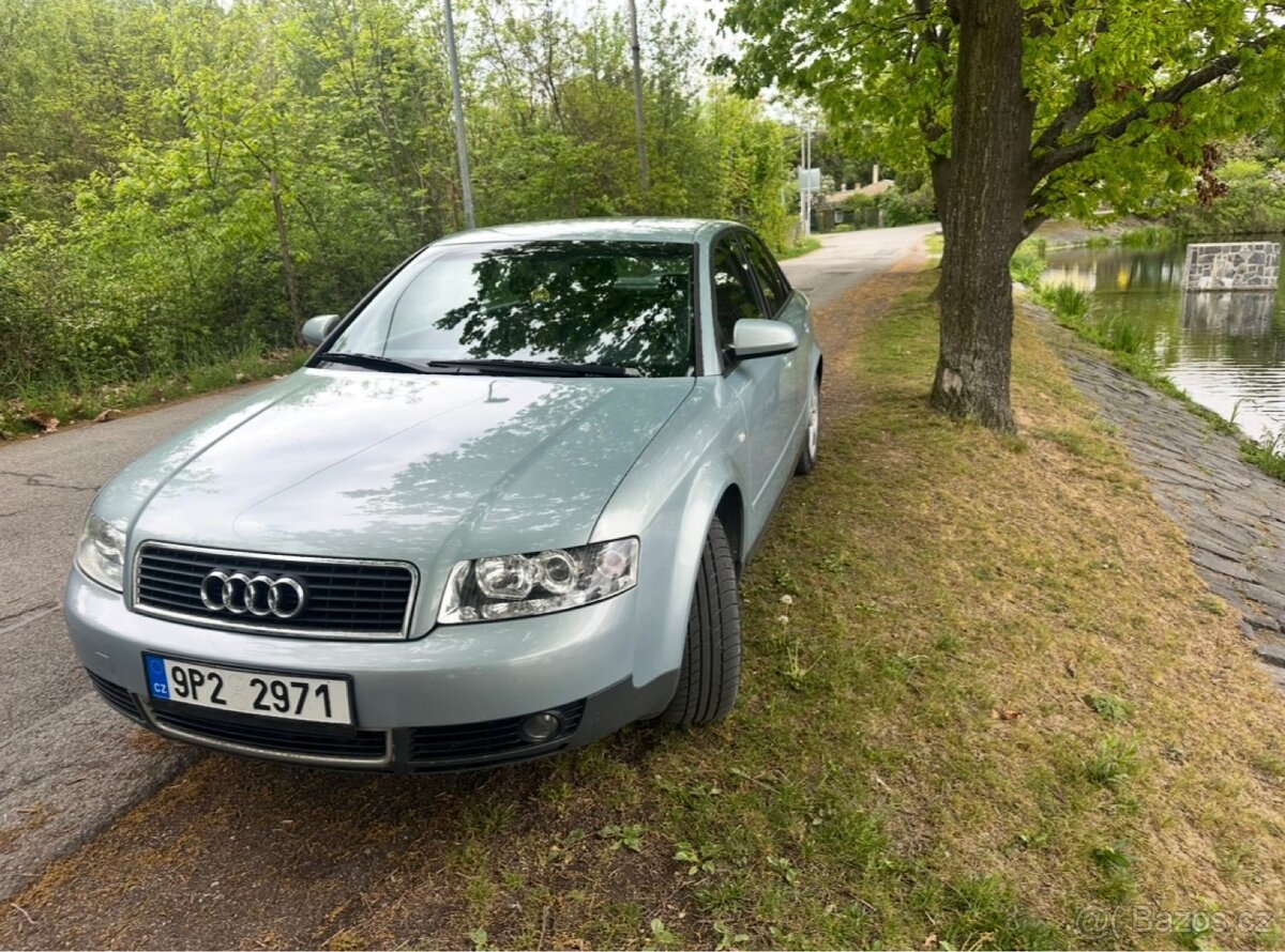 Audi A4 B6 - 2