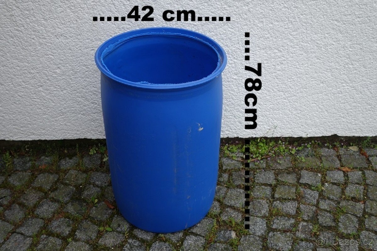 Sud na vodu 100 litrů - 2