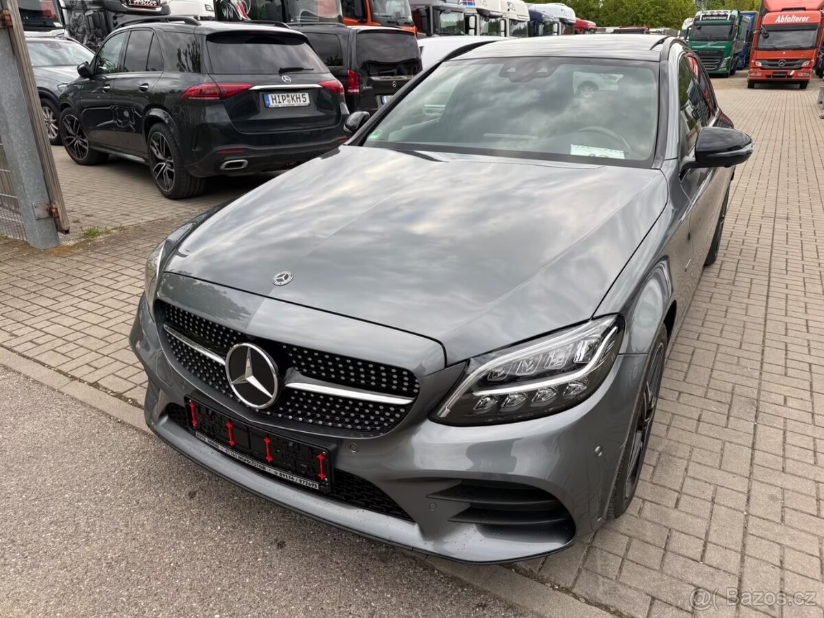 Mercedes-Benz C 300 Hybrid - 2