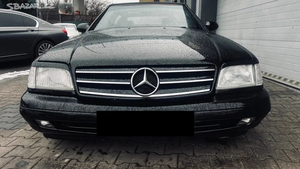 Mercedes Benz SL500 1993 - 2