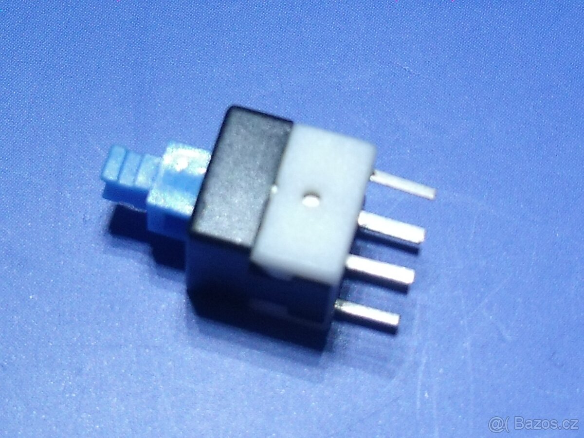 Tlačítkový spínač - 2