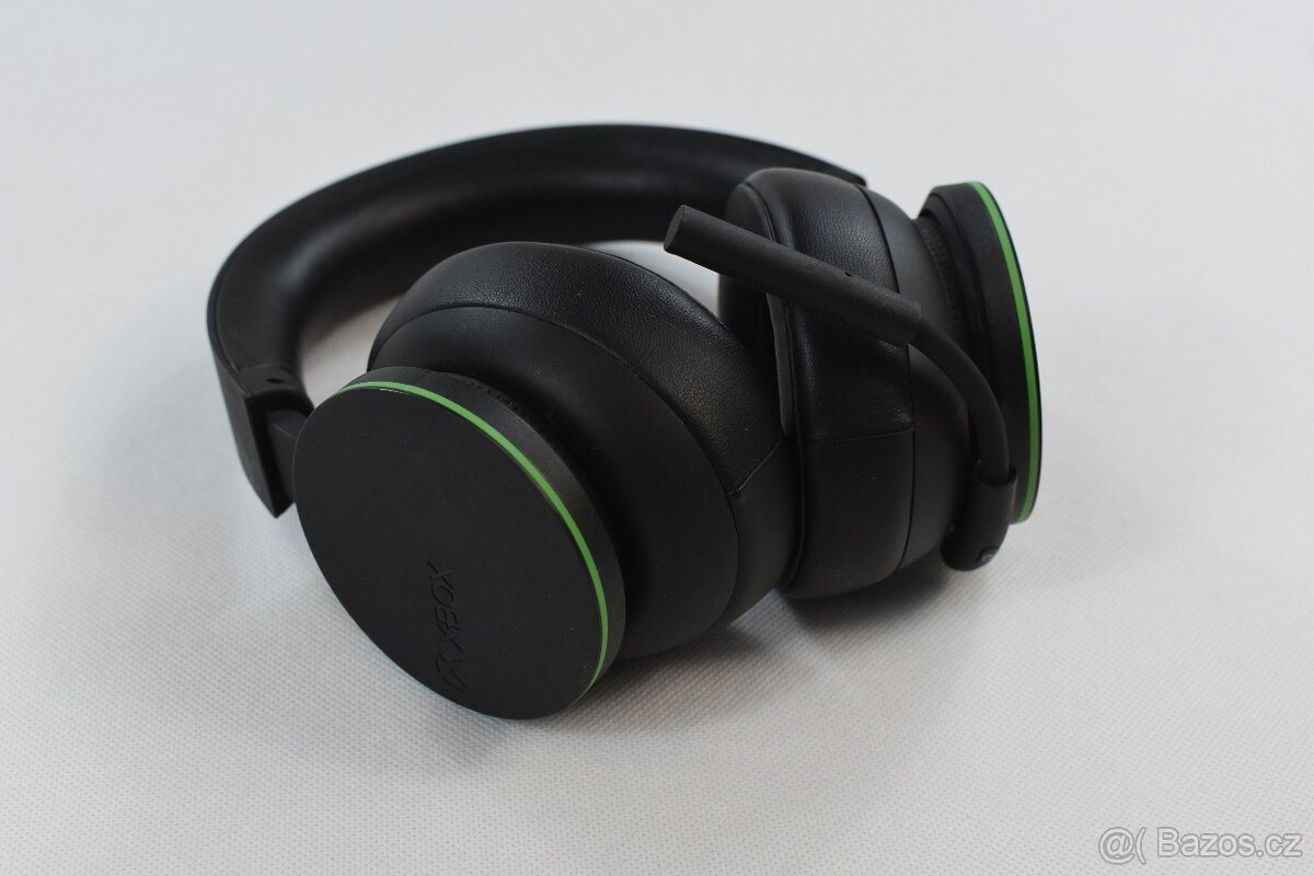 Xbox Series X Wireless Headset (Zánovní) - 2