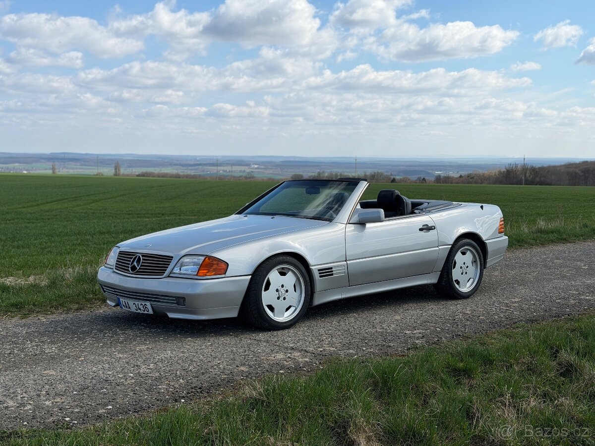 Mercedes-Benz SL500 R129 - 2