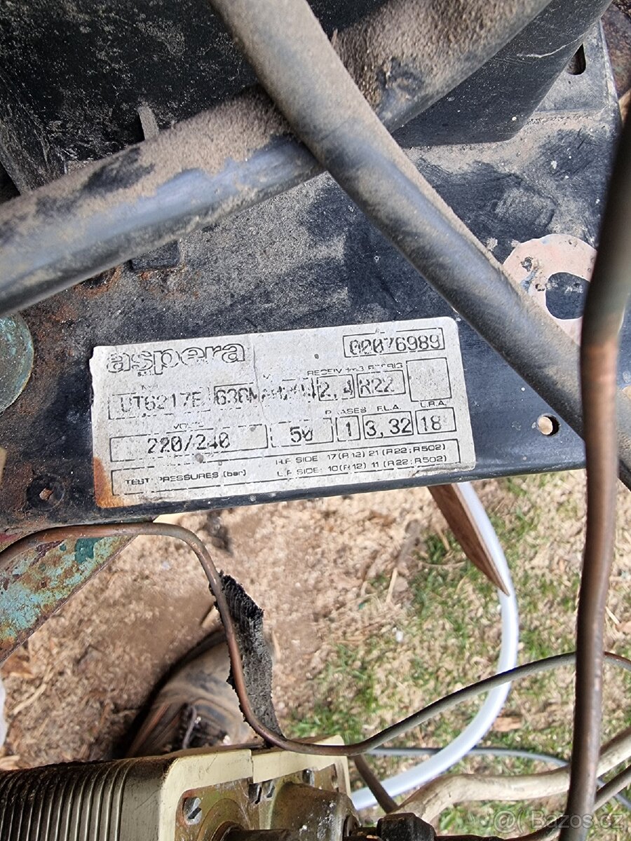 Prodám chladící systém - 2