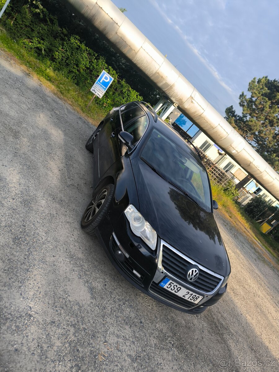 Passat B6 - 2