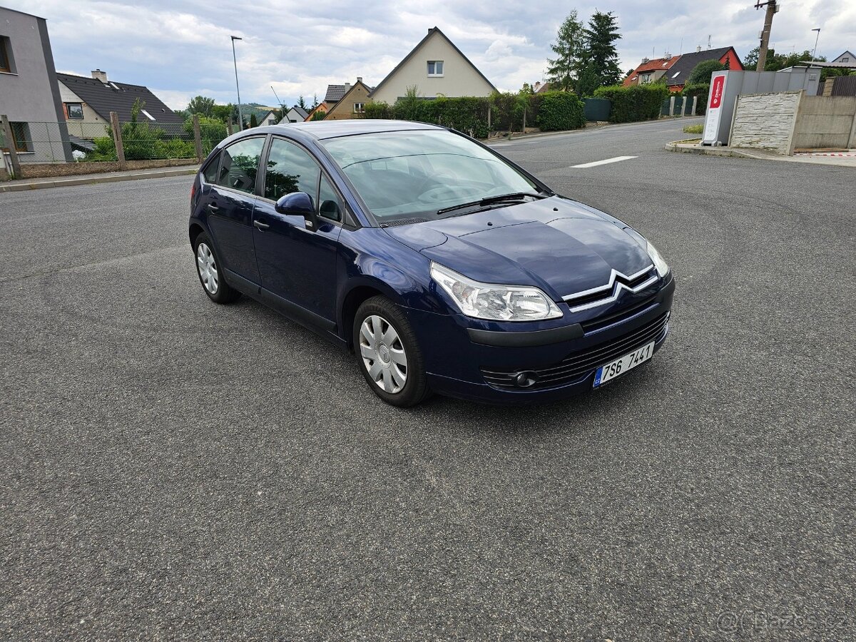 C4 1.6 16V Image, 80kW NFU - 2