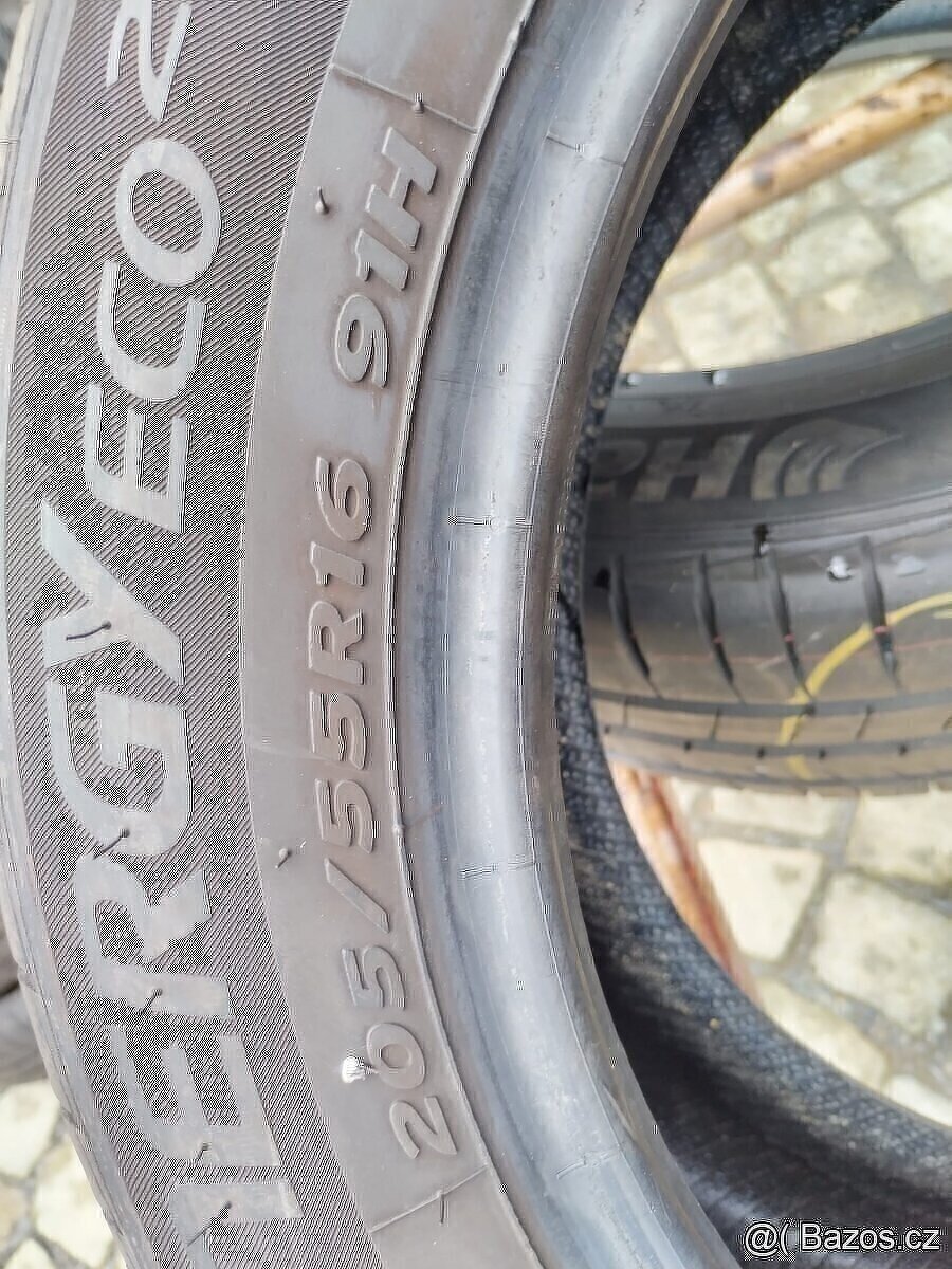 205/55/16 letní pneu 205/55 R16 - 2