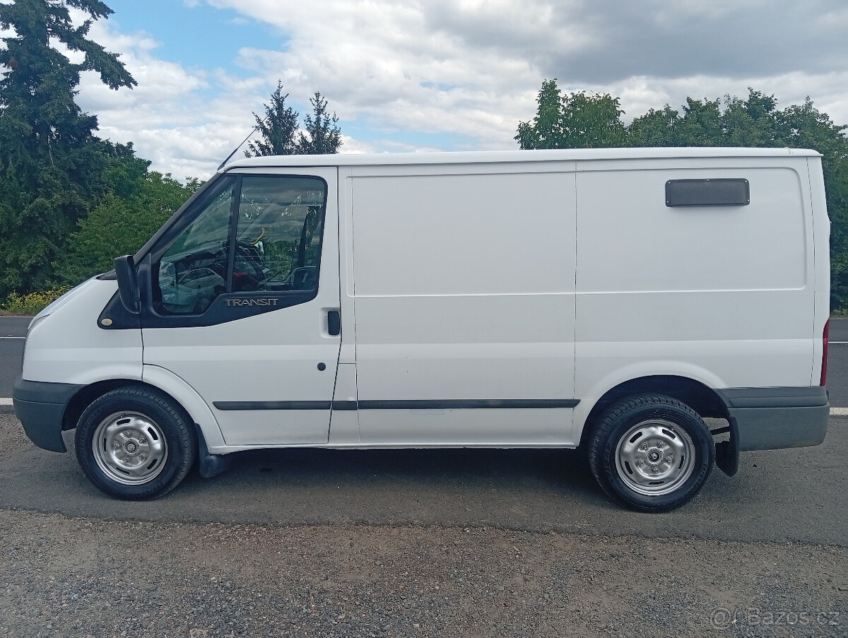 Ford Transit, 2.2 TDCi, 63 kW, nová STK - 2