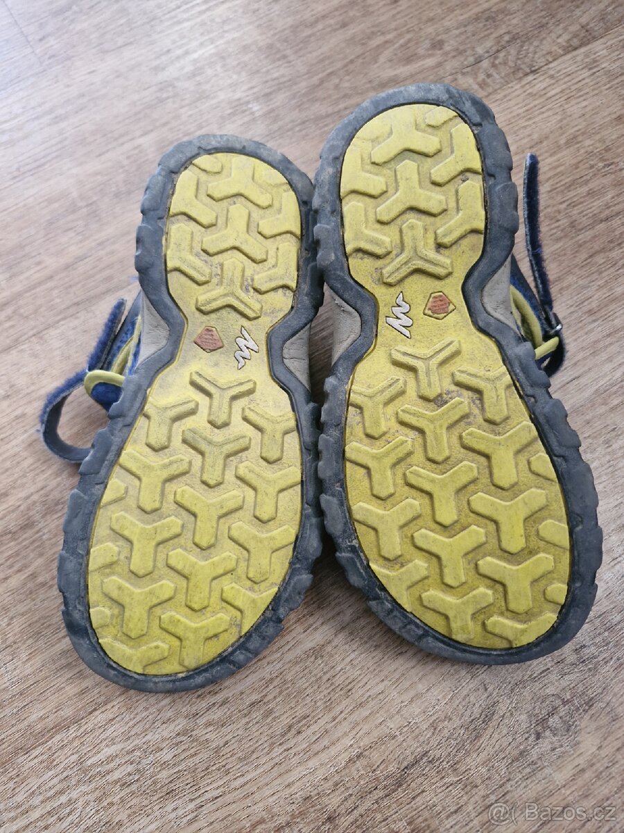 Dětské sandály Decathlon vel.34 - 2