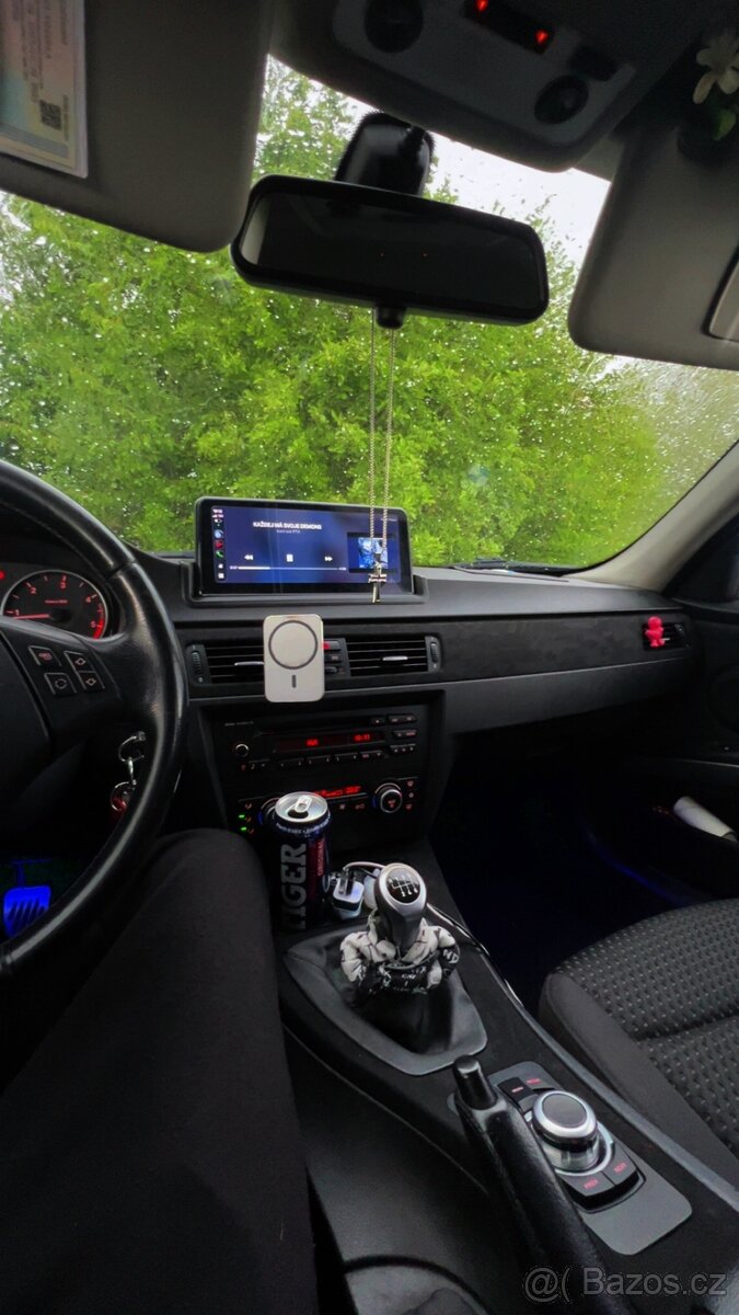 BMW E91 320d 2007 - 2