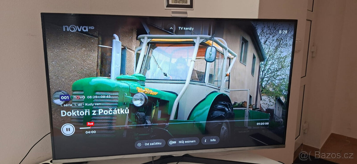 Xiaomi tv box chytrý - 2