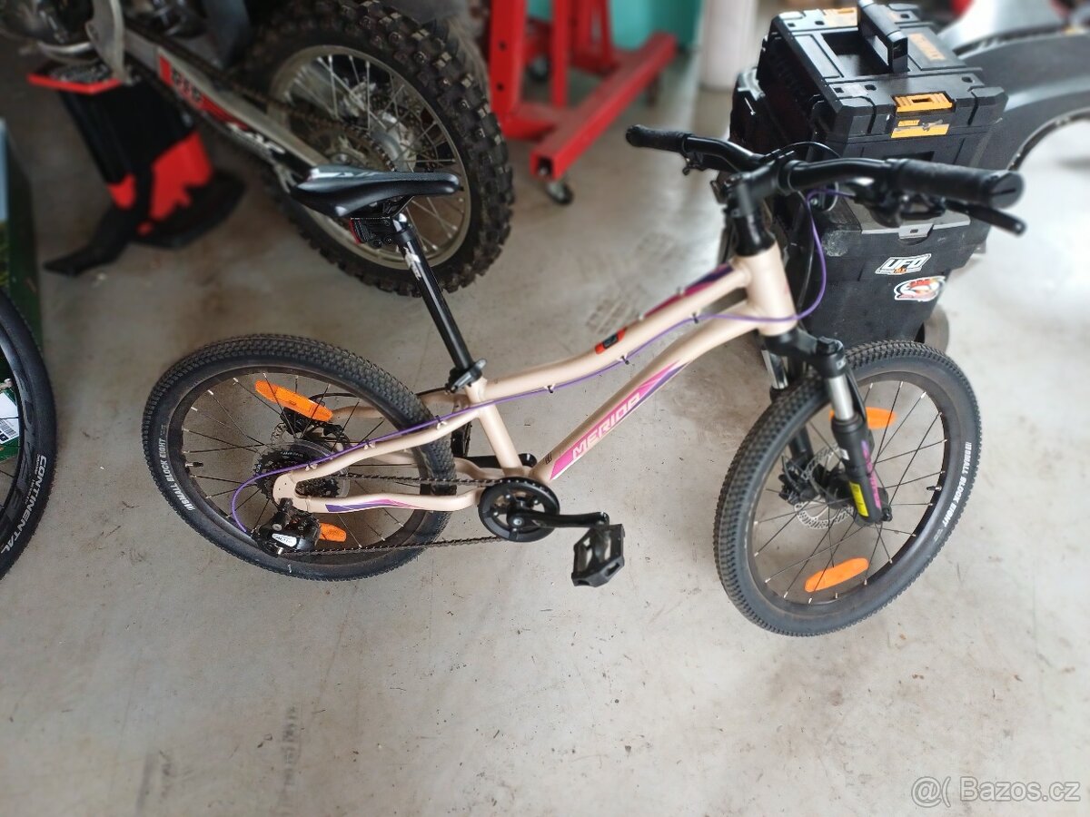 Merida 20" kolo, dětské - 2