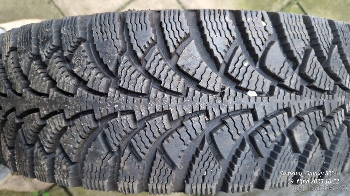 Pneu 175/70R14 Disk 5Jx14 4x100 - 2