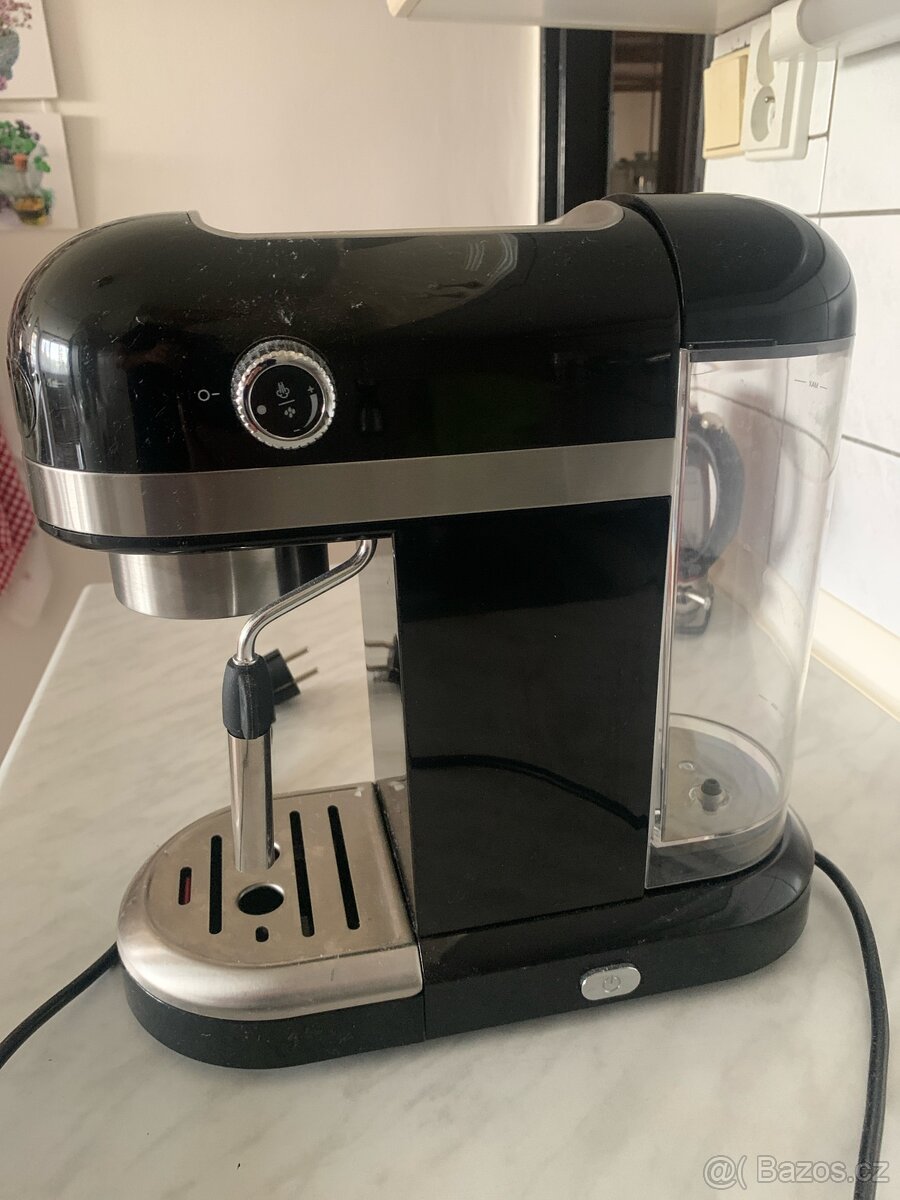 Pákový kávovar Espresso ETA Coffilo - 2