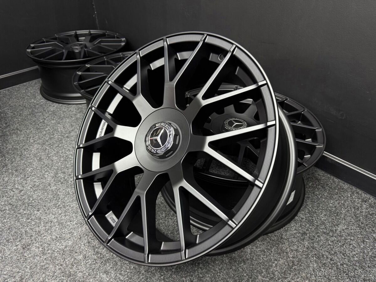 Alu MERCEDES 5x112 19” - 2