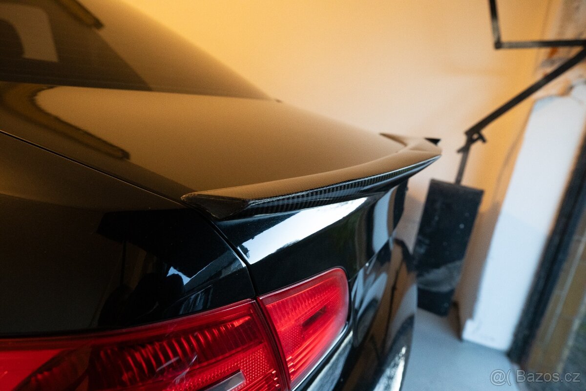 Odtrhová hrana BMW E92 - 2