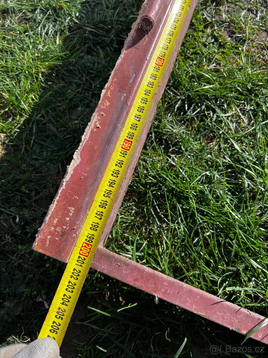 Obložková zárubeň - 2