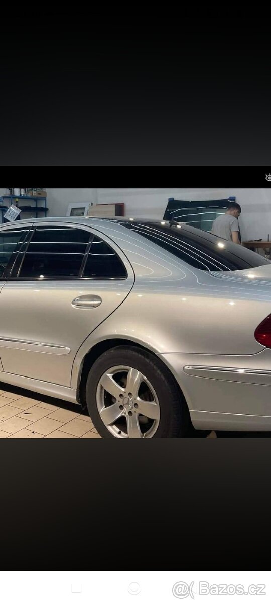 Mercedes E 350 - 2