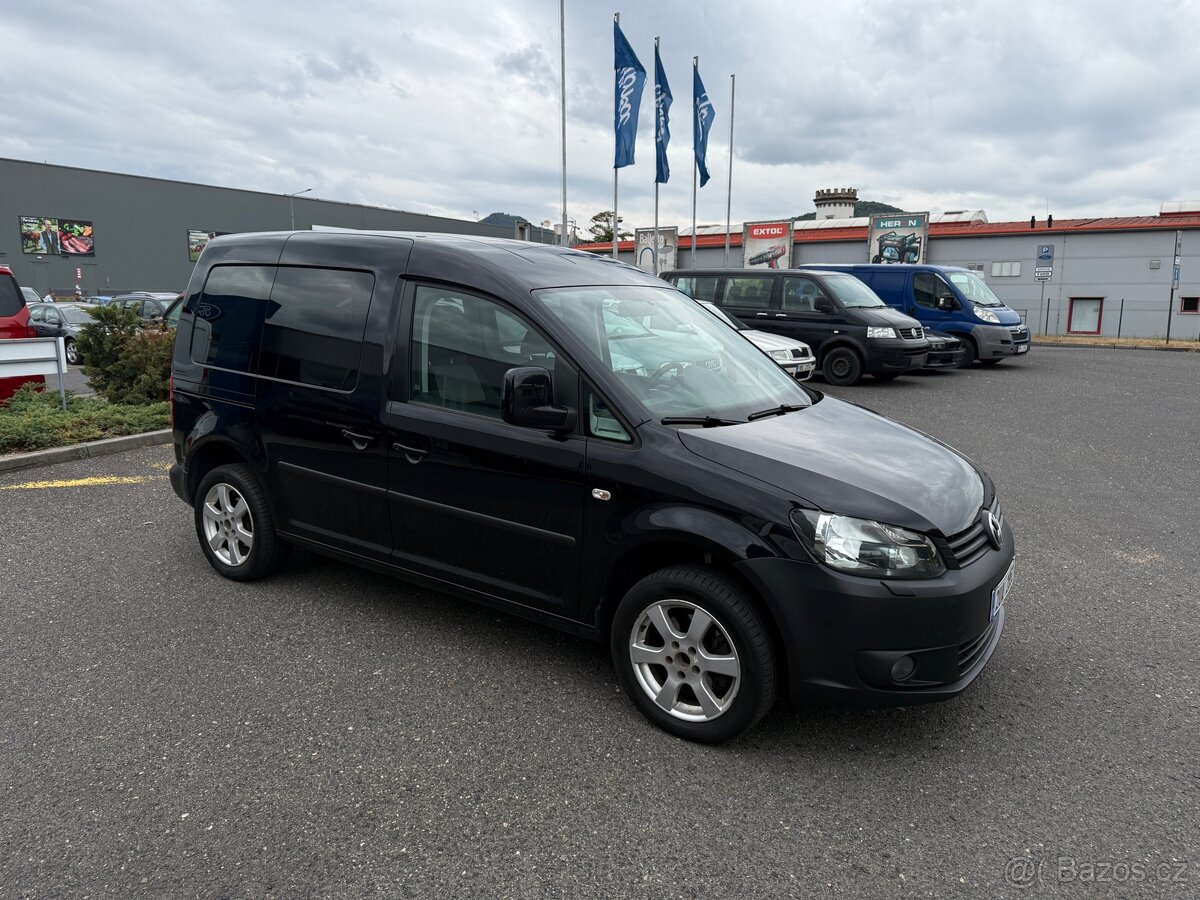 VW Caddy - 2