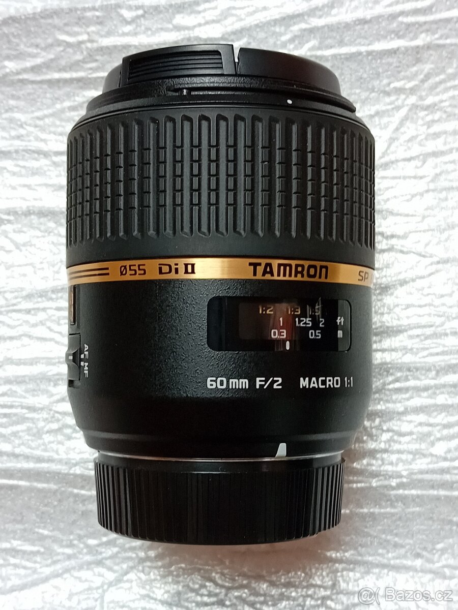 Tamron macro - 2