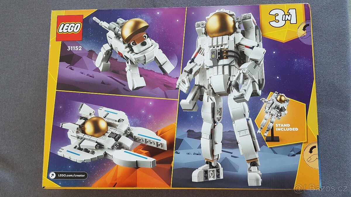 Lego Creator 31152 - 2