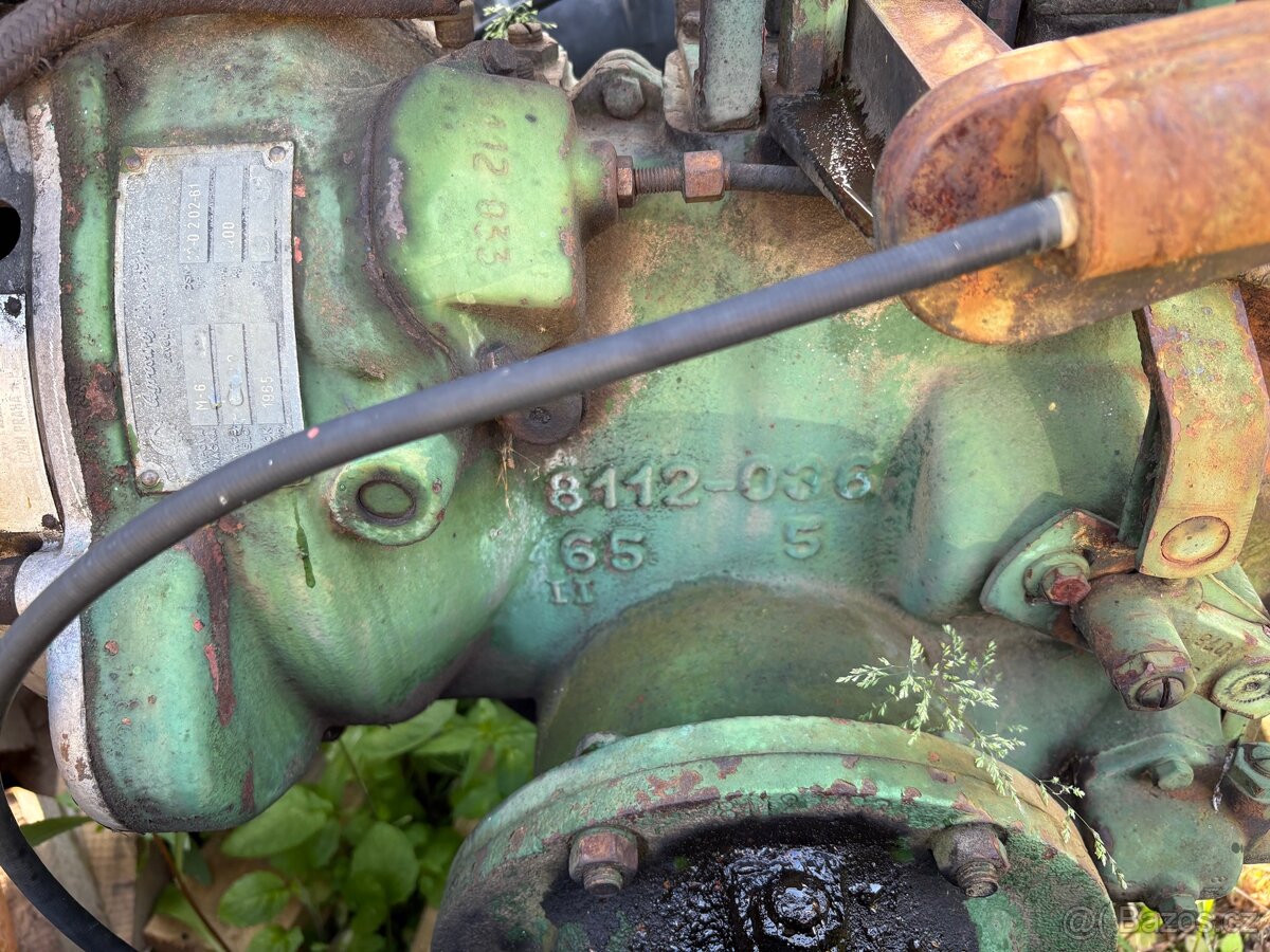 Motorobot M-6 - 2