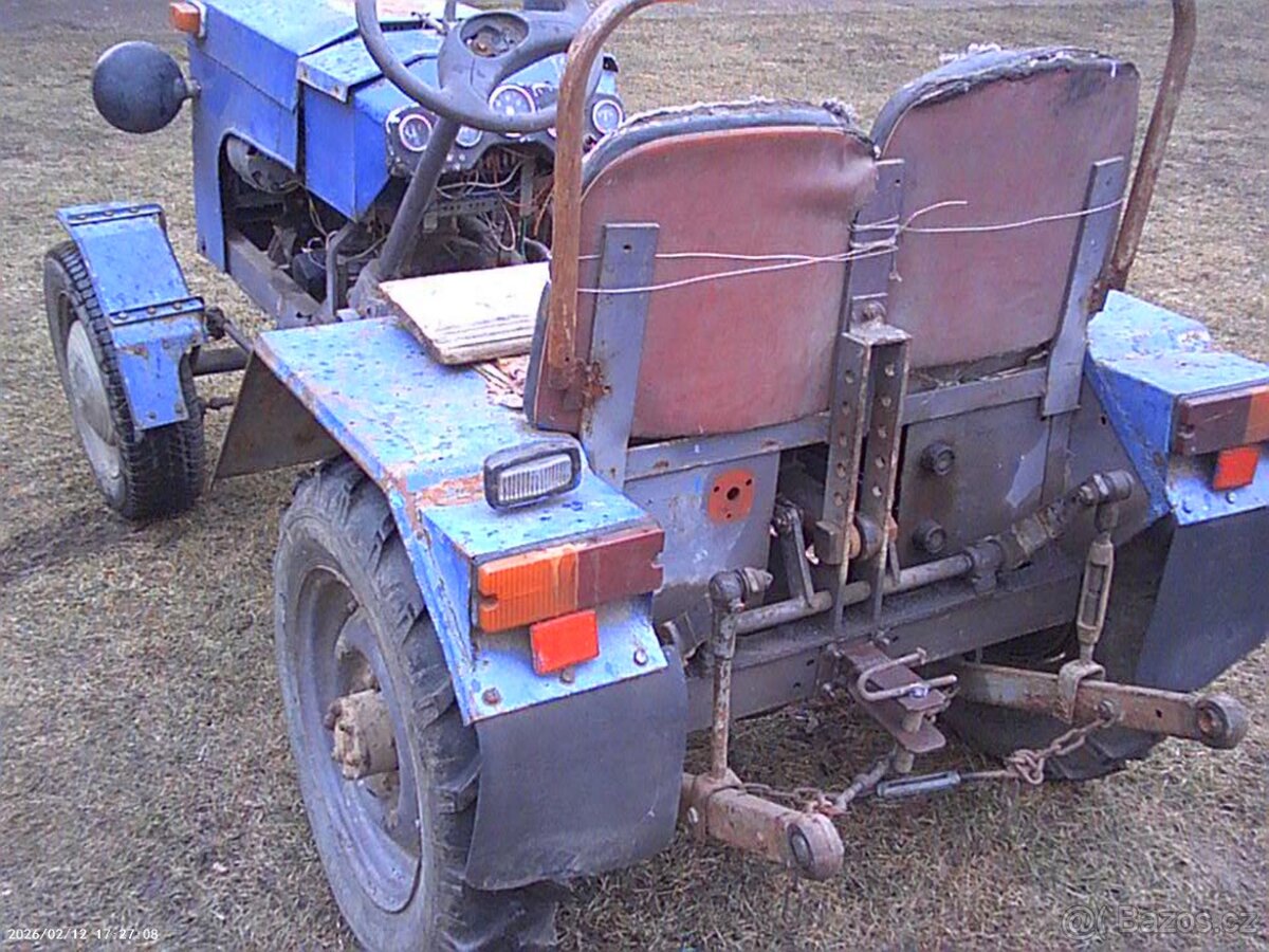 Malotraktor - 2