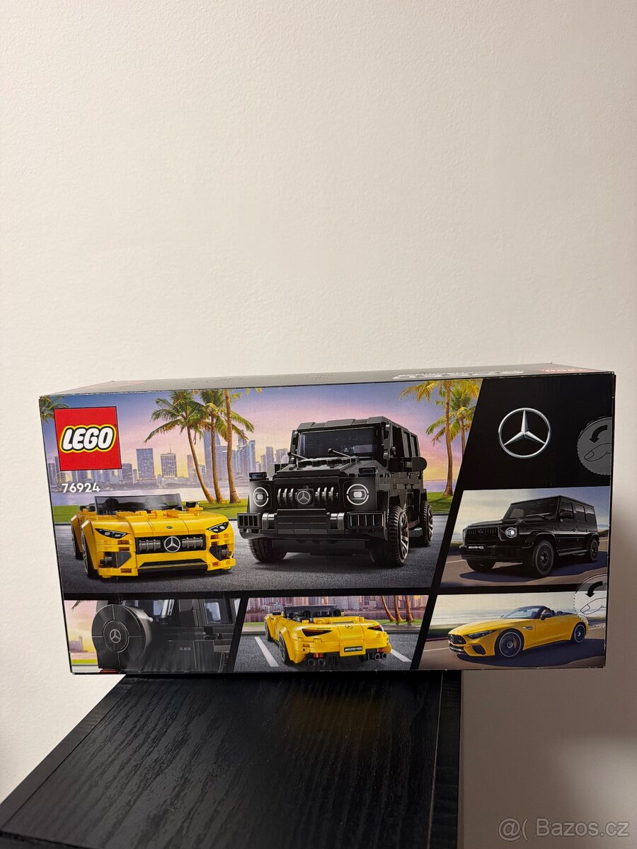 Lego 76924 - 2