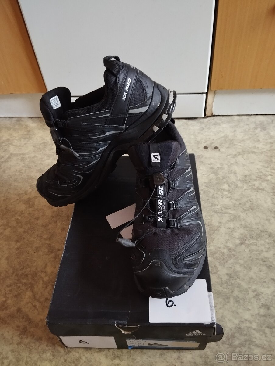 Salomon GTX - 2