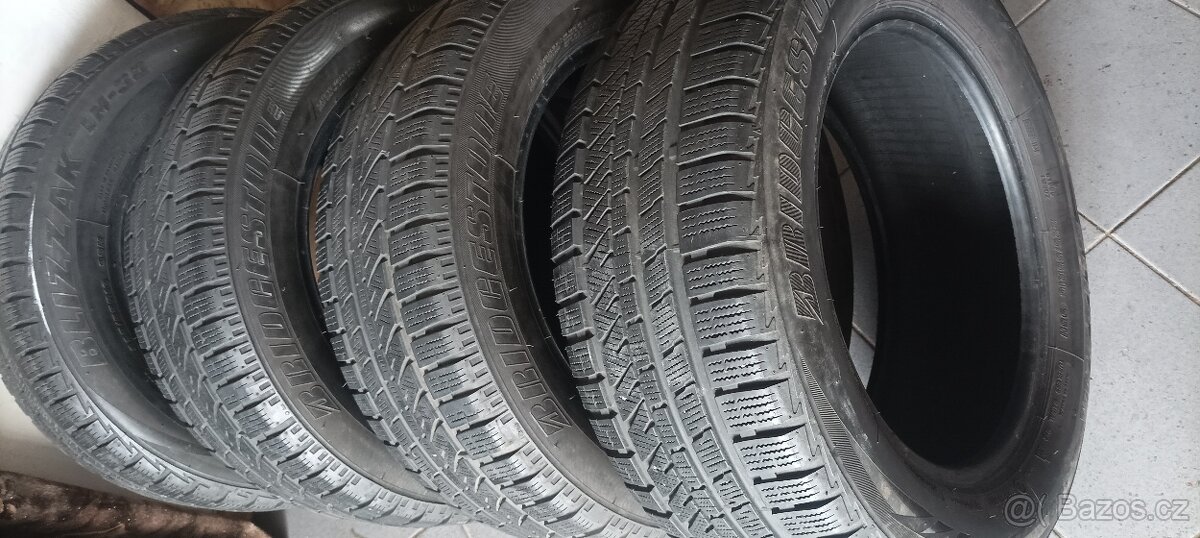 Prodám Bridgestone Blizzak LM30 - 2