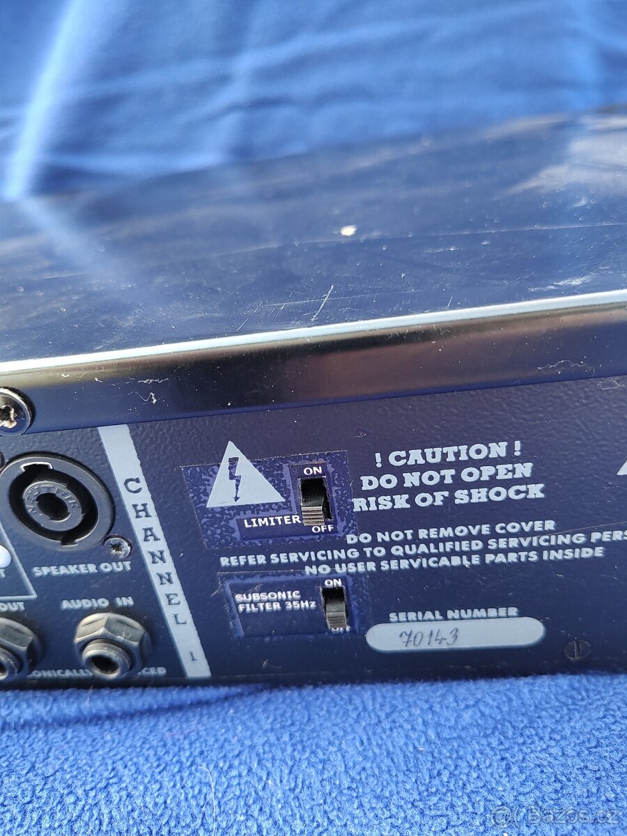 QSA 1000 Q Sound - vada - 2