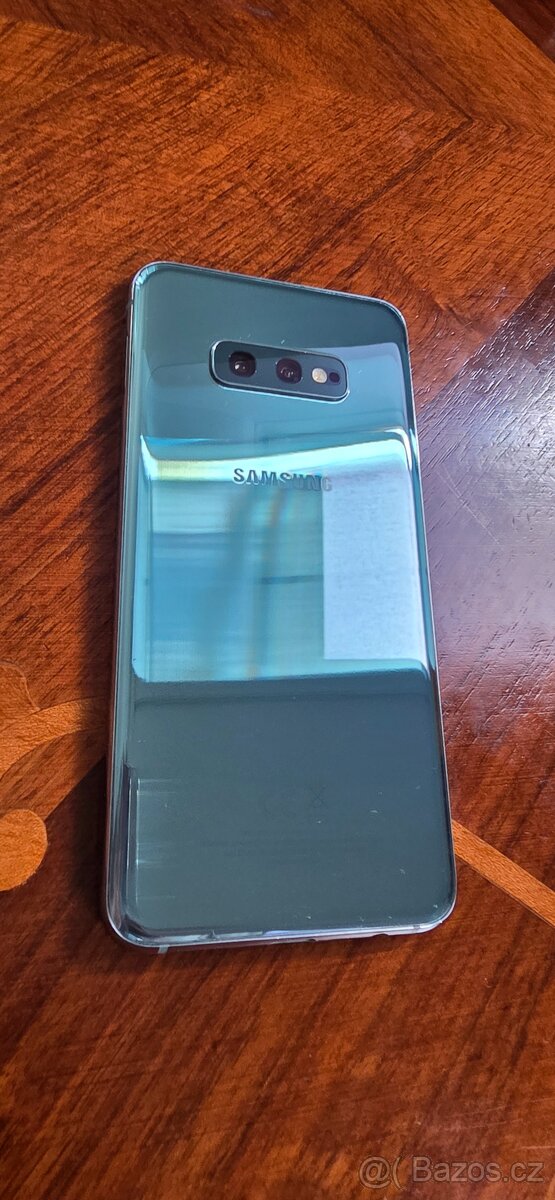 Samsung Galaxy S10e Prism Green - 2