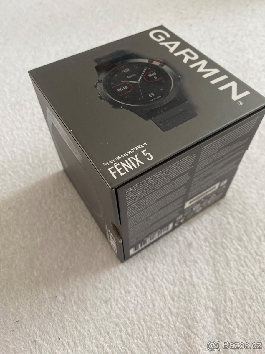 GARMIN FENIX 5 - 2