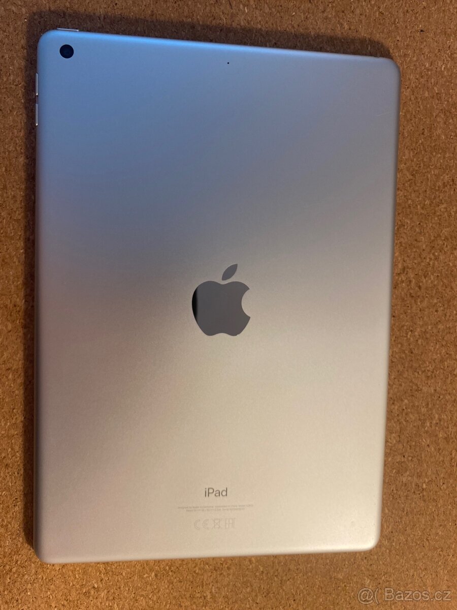 iPad 9. generace 64 GB + Apple Pencil 1. generace - 2