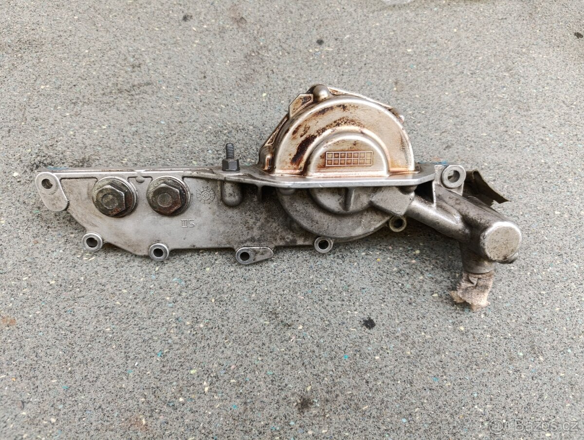 Díly motoru m52 B25 - 2
