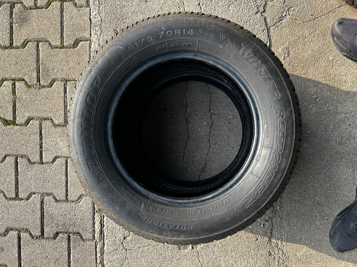 Levné pneu - 2