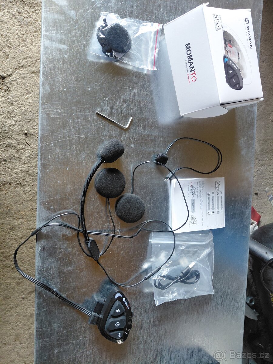 Handsfree / intercom - 2
