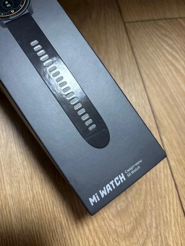 Xiaomi chytré hodinky - 2