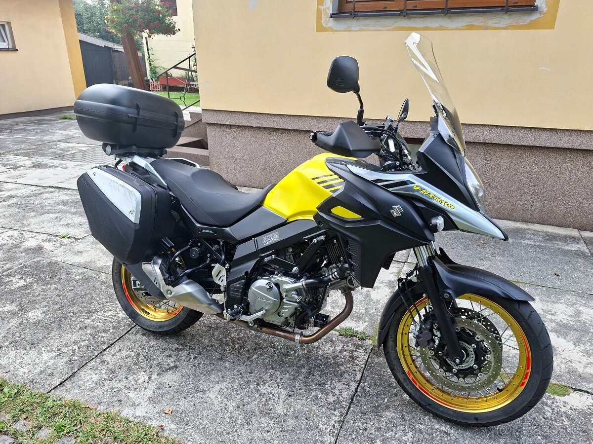 SUZUKI DL 650 VSTROM XT - 2