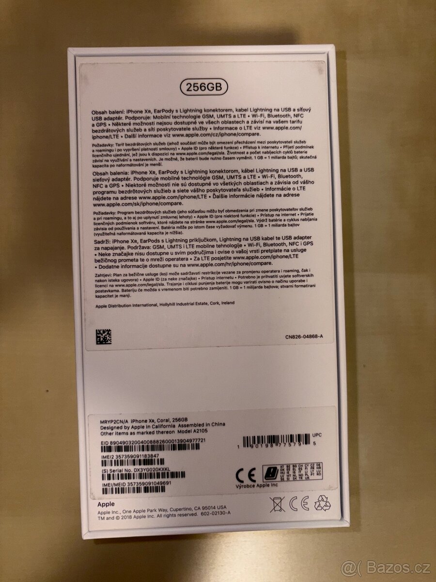iPhone XR 256 GB - 2
