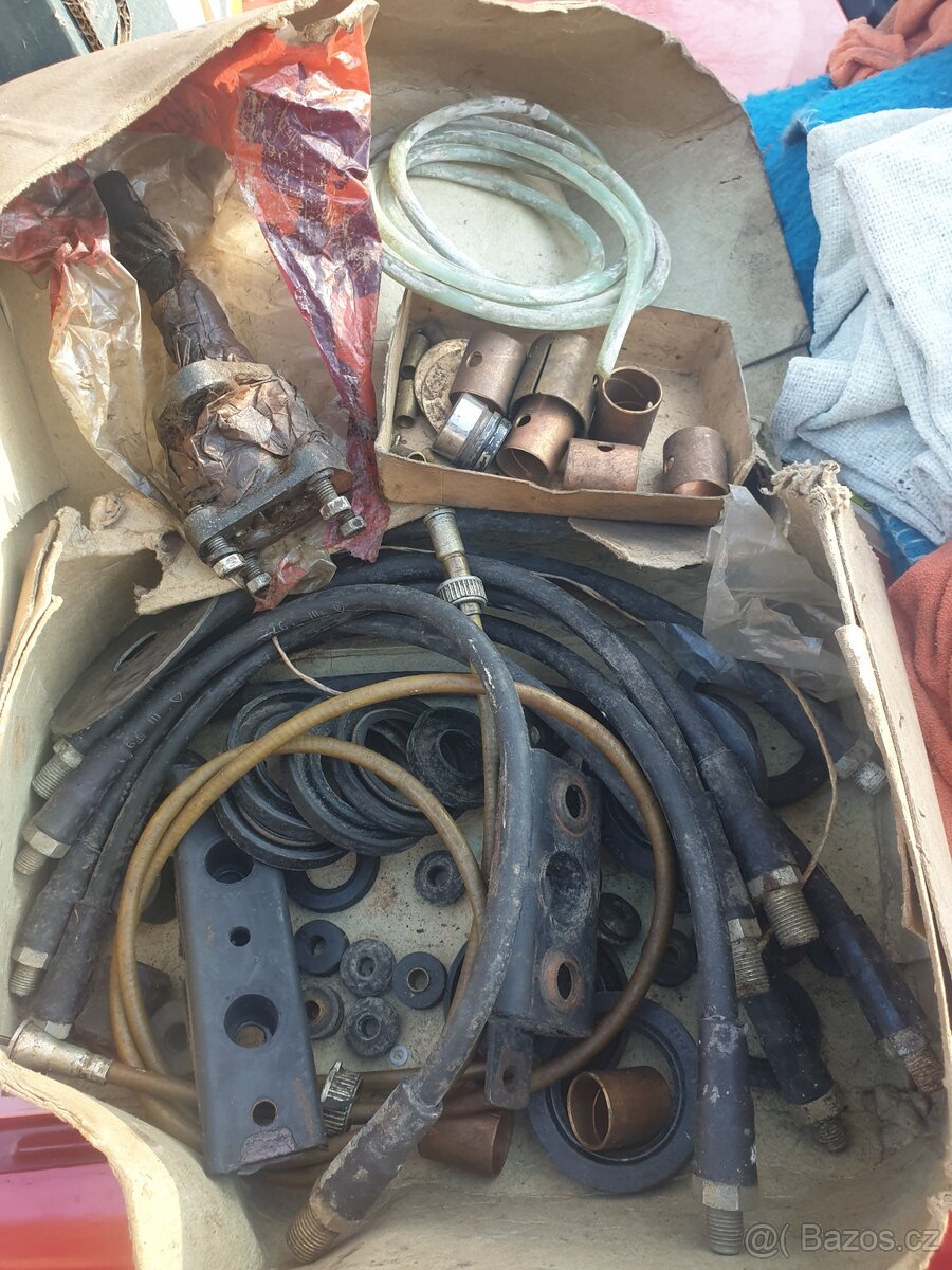 Hadice hydraulika a příslušenství - 2