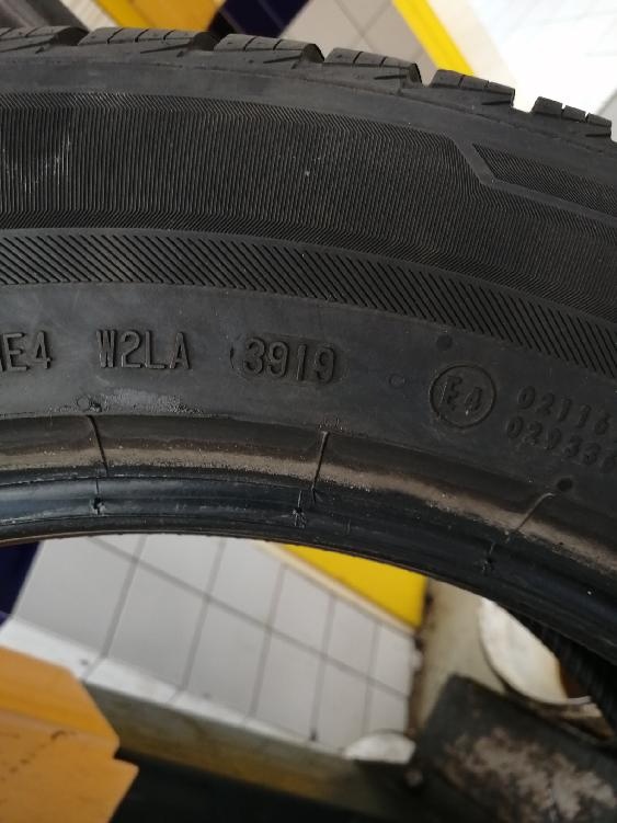 225/60-18 XL 104V Barum Polaris 5 - 2