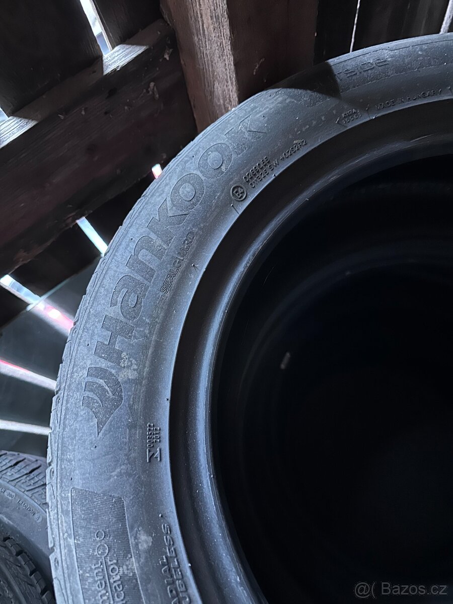 Letní sada pneu 235/55 R18 - Hankook - 2