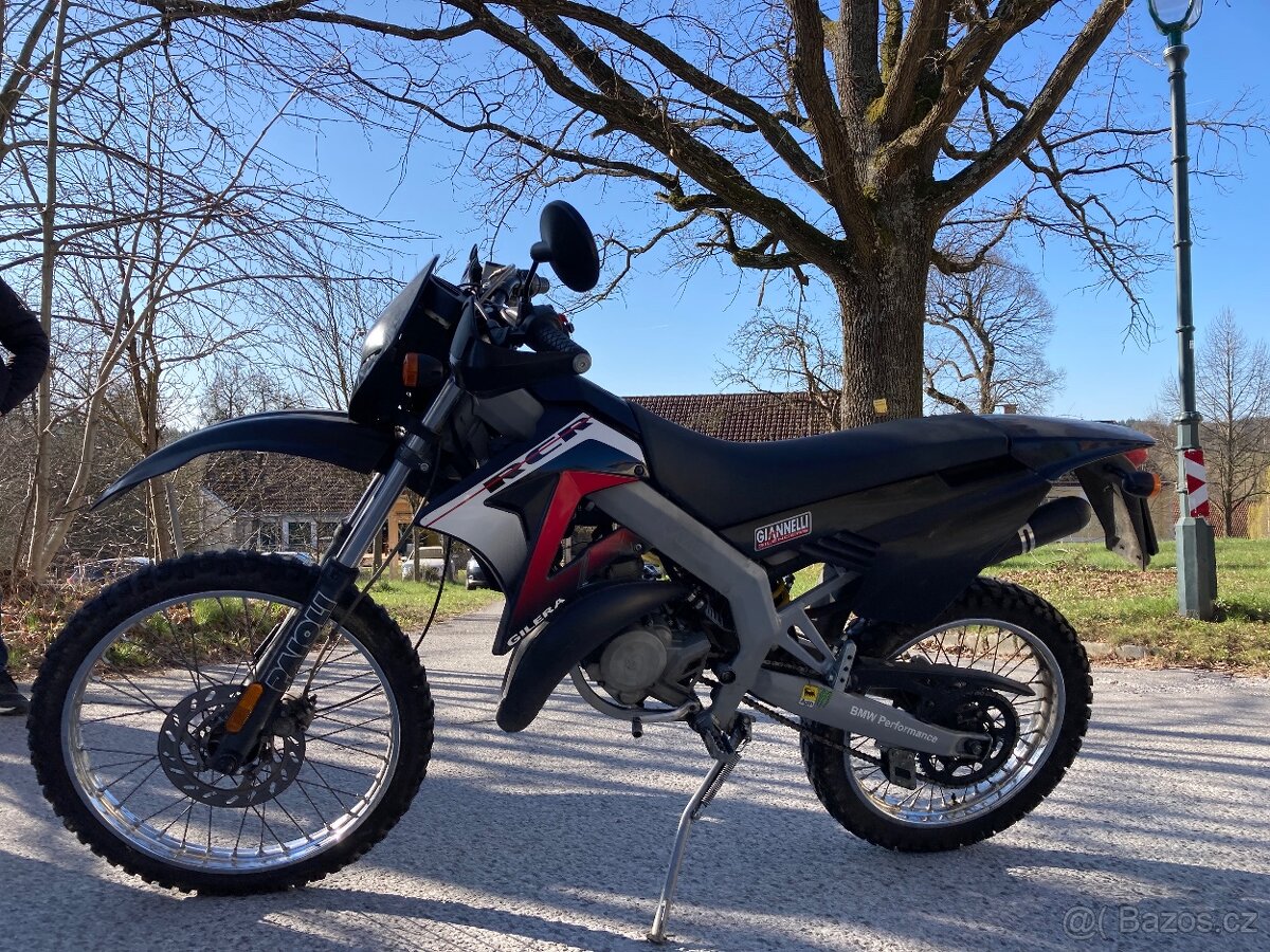 Gilera RCR 50