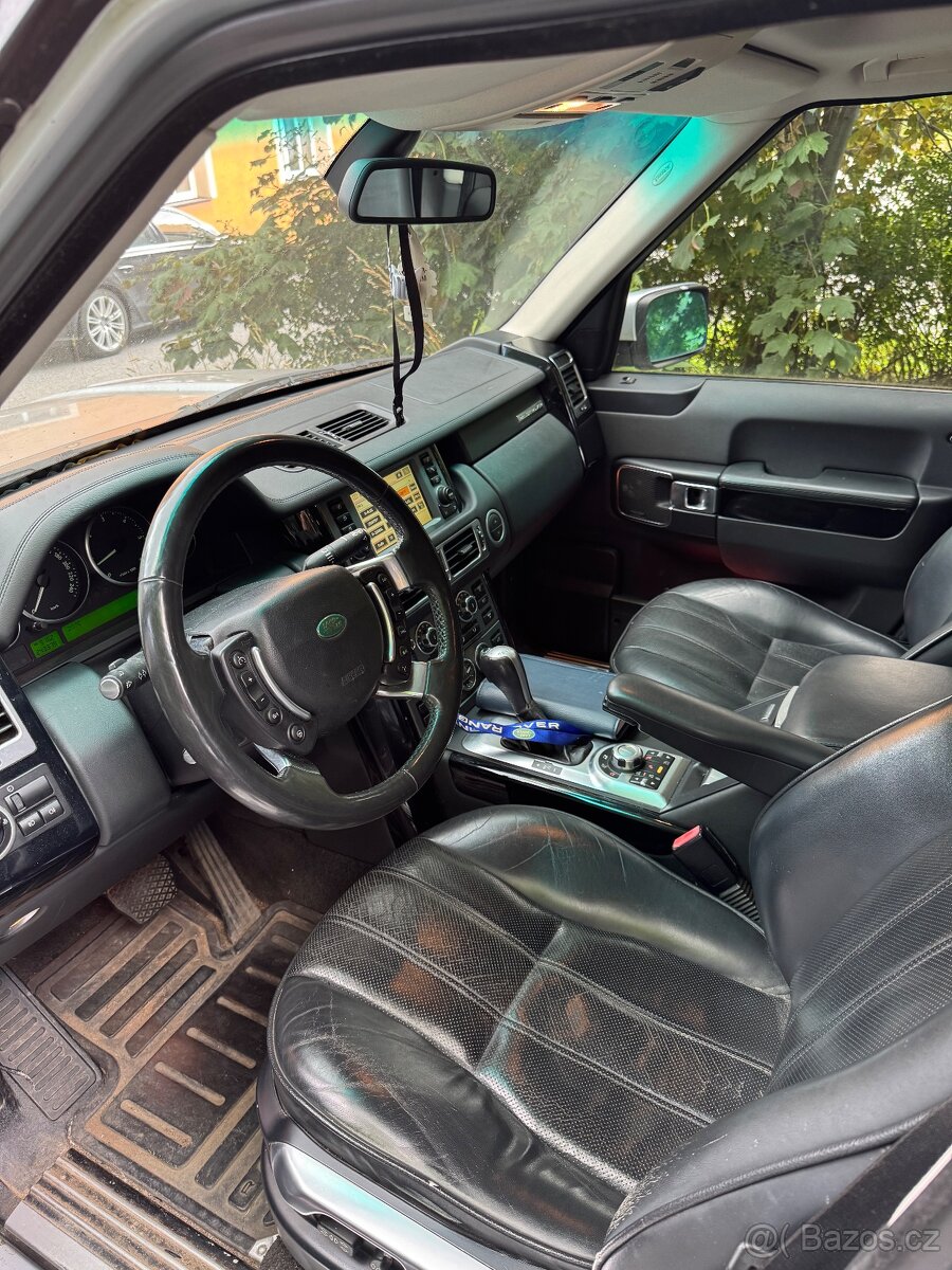 Land Rover - Range Rover 3.6 TDV V8 Vogue 4x4 Nafta