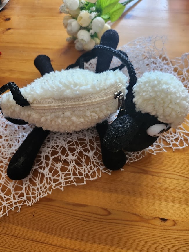 Plyšová ovečka Shaun - 2