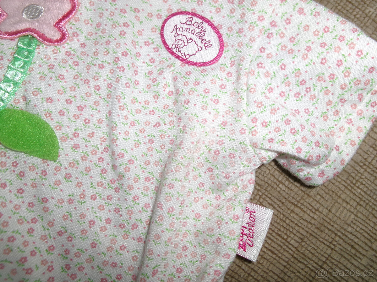 Orig.šatičky pro panenku BABY ANNABELL - 2
