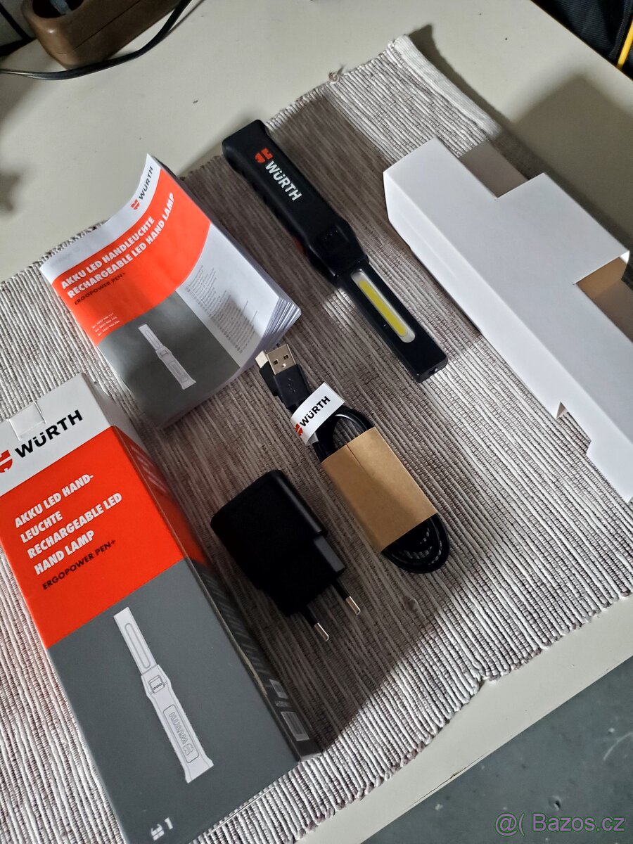 WURTH - ERGOPOWER PEN+ - 2